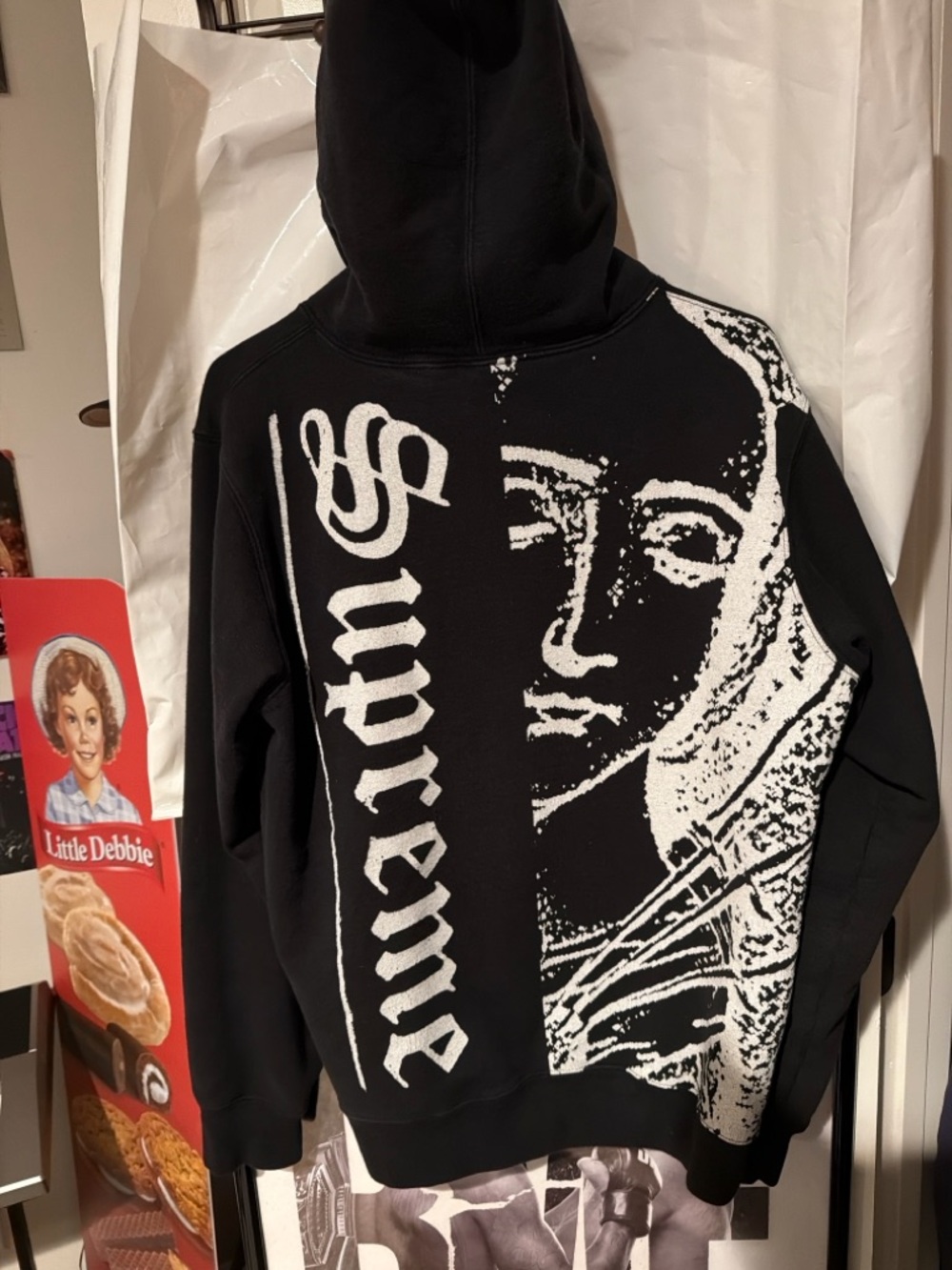 Supreme Mary hoodie